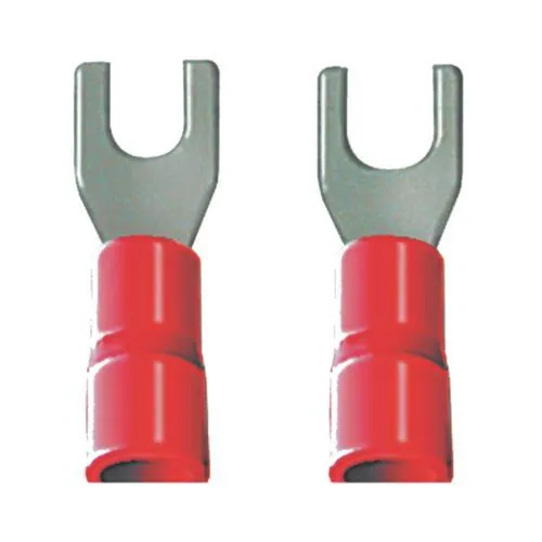 Terminal Forquilha garfo 0,5-1,5  tpf 21-3        22-16 AWG - (10pçs)