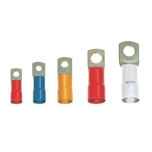 Terminais TPT-16 10mm² 8 AWG - (10pçs)