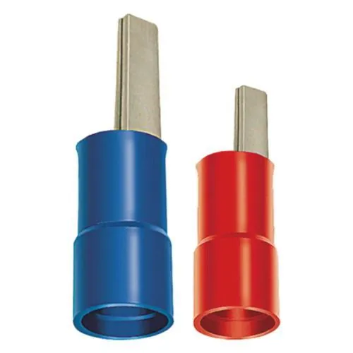 Terminal ''Pino Chato'' 6 AWG 16mm² - (10pçs)