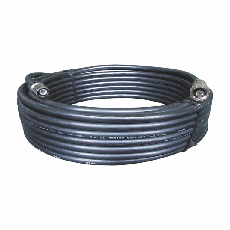 Cabo p/Antena de Celular - 15 mts - RCG-213