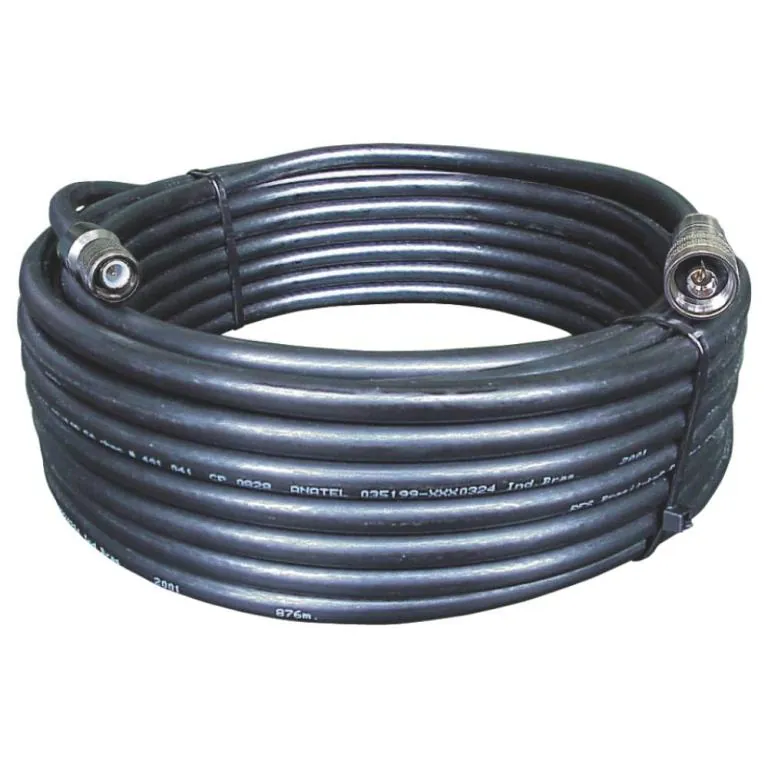Cabo p/Antena de Celular - 20 mts - RCG-213
