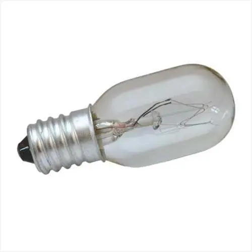 Lampada Geladeira,Microondas,Máq.de costura...220V-15W E-14 (10pçs)