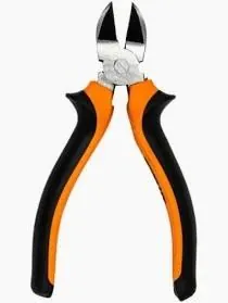 Alicate de Corte 6'' - Niquelado