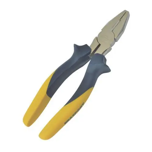 Alicate Universa  foxlux/ famastil 8'' - Niquelado