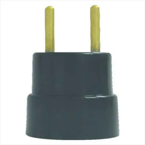 Bocal Pendente Termoplastico C/ Pino Macho