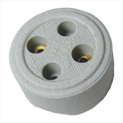 Tomadas de Porcelana Bipolar - 30A