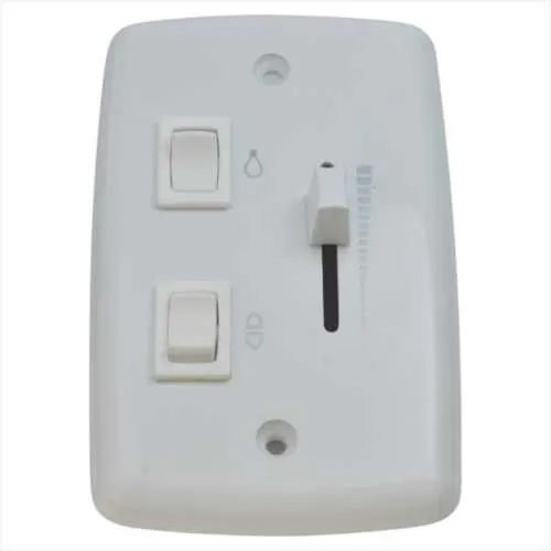 Contr dimmer  de Vent  de Teto