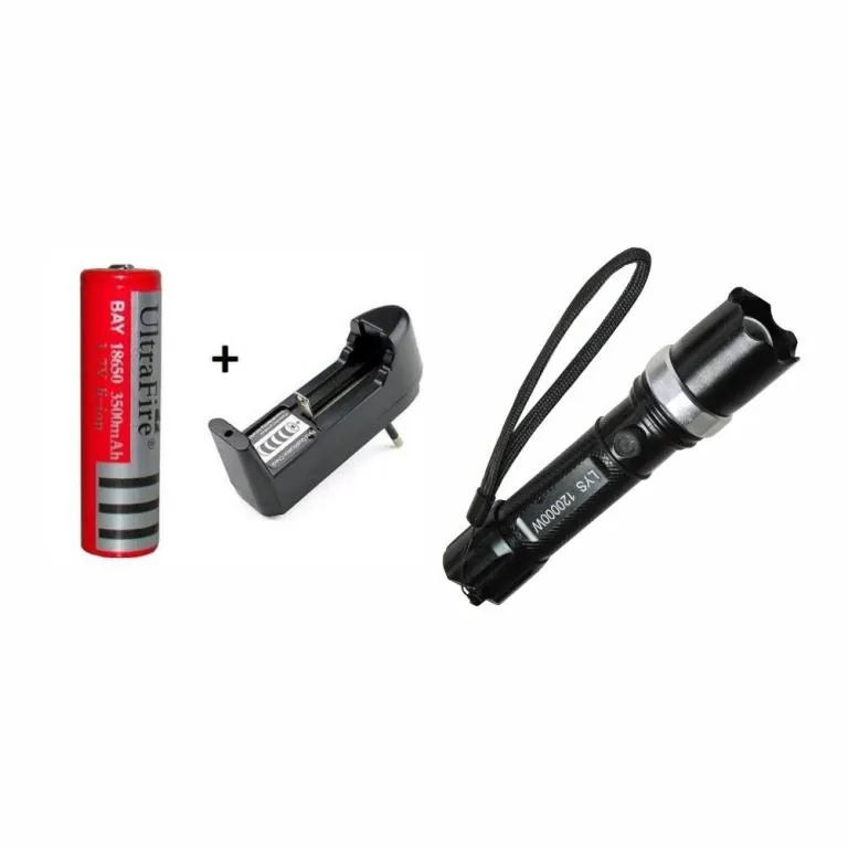 LANTERNA TATICA X900