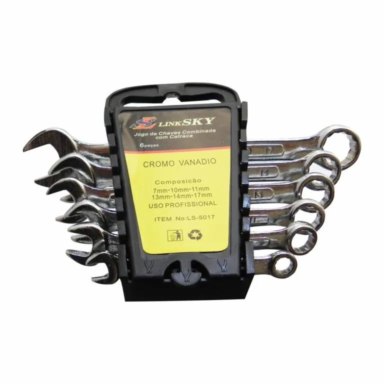 Kit de Chaves Combinadas
