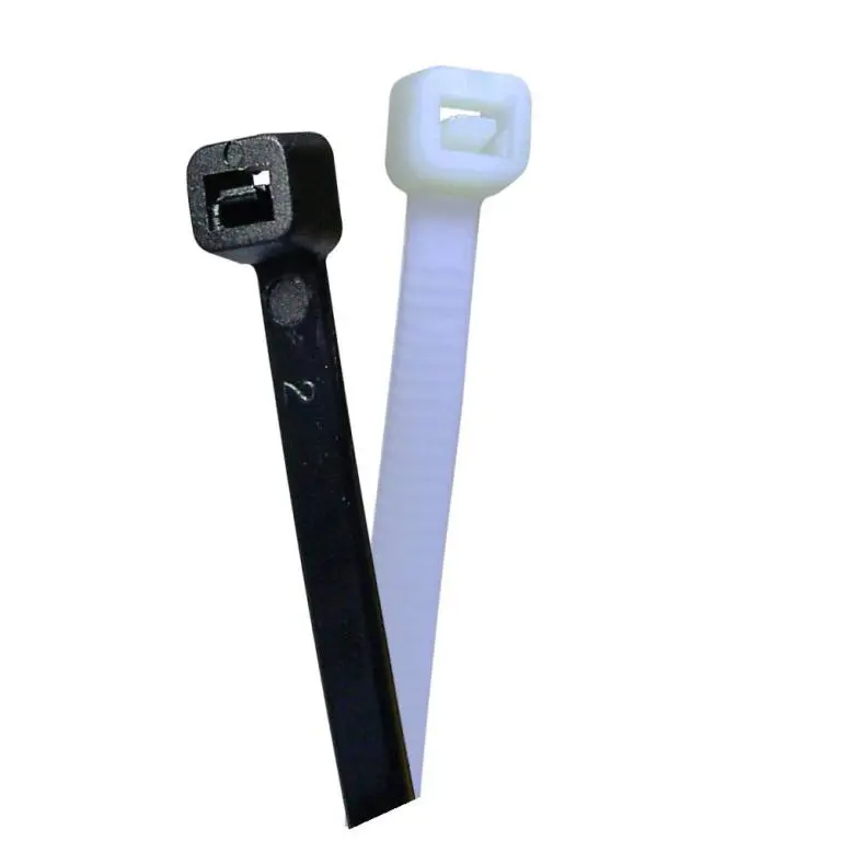 Abraçadeira de Nylon - 3,6 x 300mm - Branca