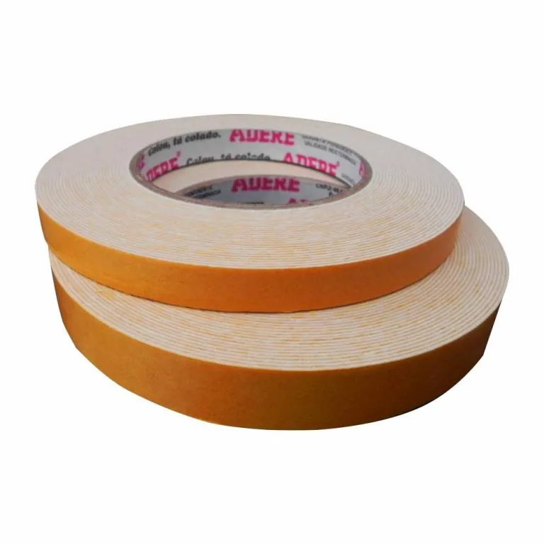 Fita Dupla Face de Espuma 19mmx10