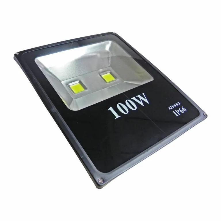 Refletor de Led 150W - BRANCO FRIO