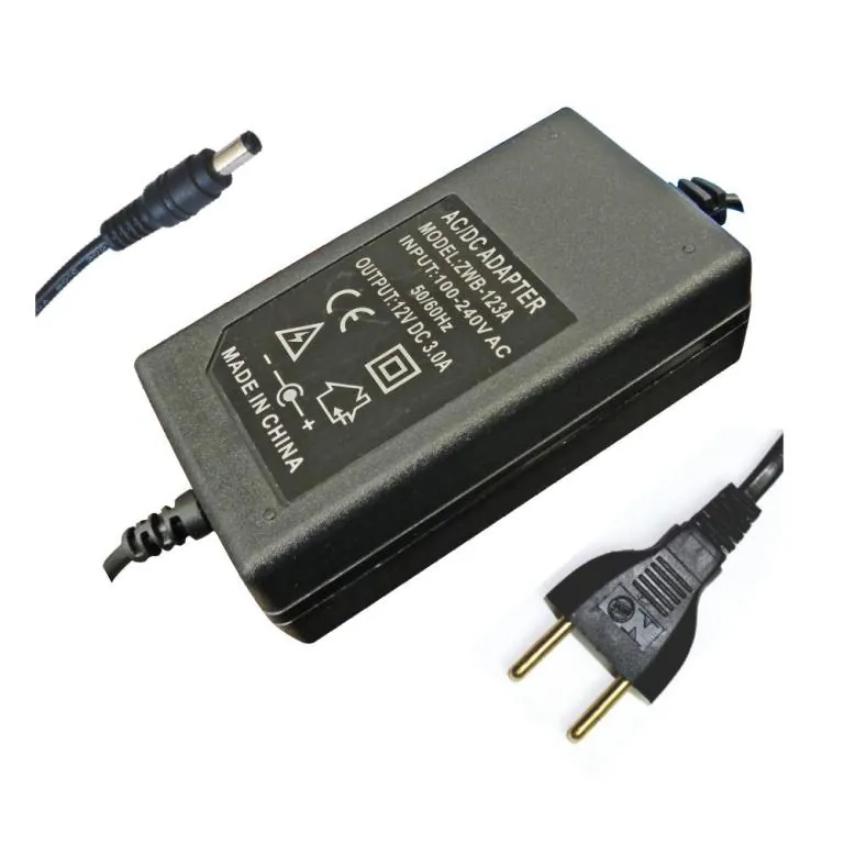 Fonte Eletrônica 12V 3A