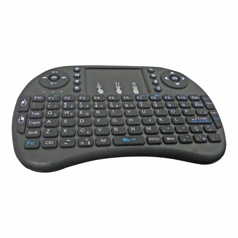 TECLADO  - MINI P/SMART TV