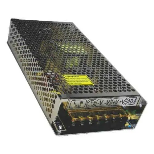 Fonte Chaveada 12V - 15A