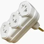 ADAPTADOR MULTIPLICADOR -10/20A