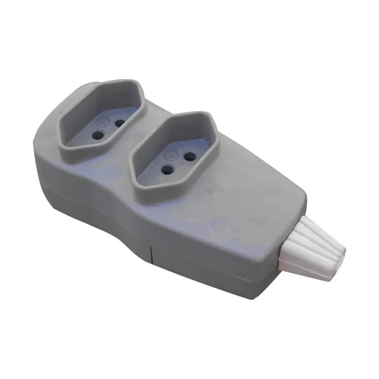 Tomadas Múltiplas 2T - (05pçs)