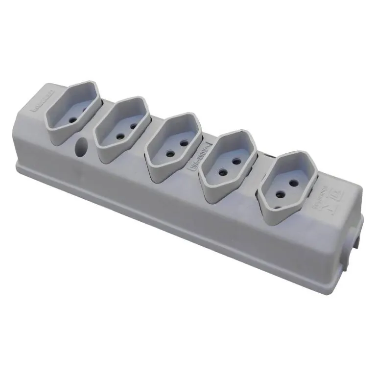Tomadas Múltiplas 5T - (10pçs)