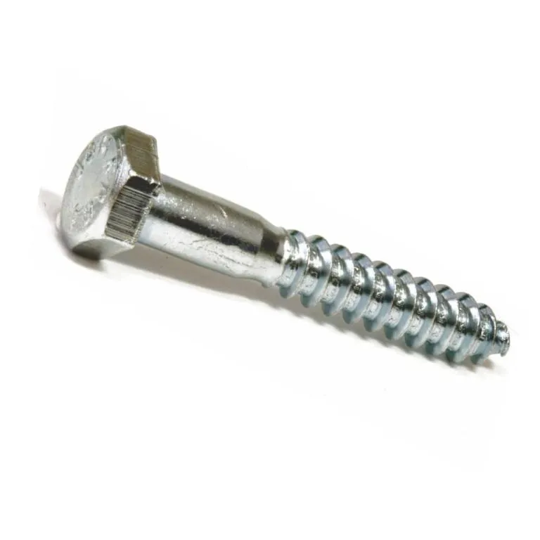 Parafuso Sextavado - 5/16 x 75mm - (100pçs)