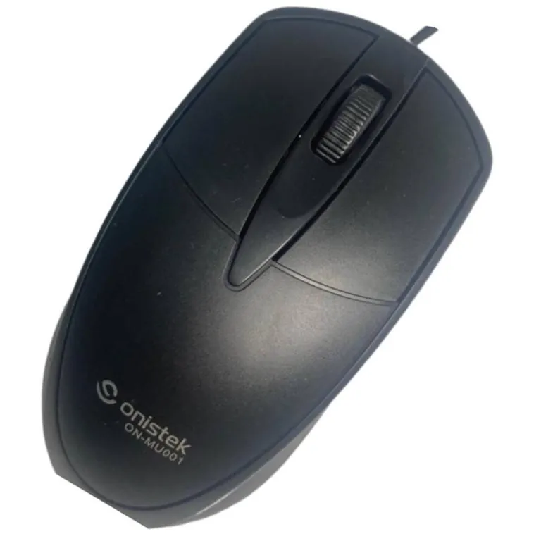 MOUSE USB - PRÊTO