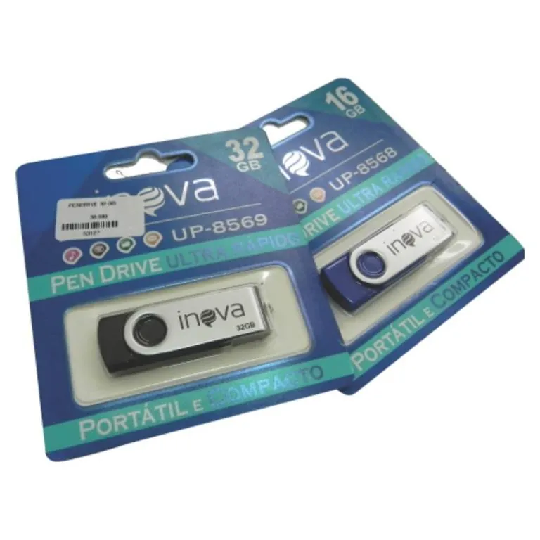 USB - Pen Drive 16gb