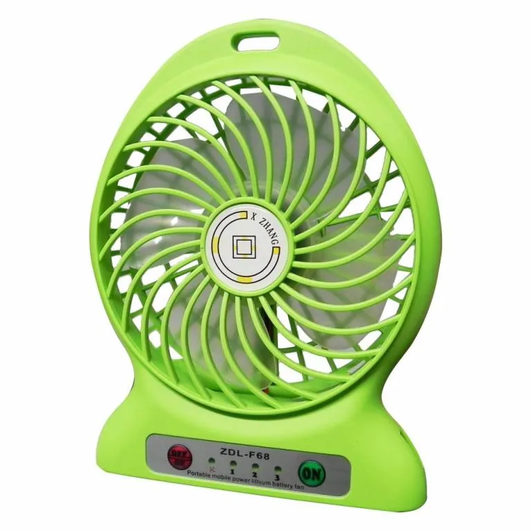 Ventilador Mini Portátil