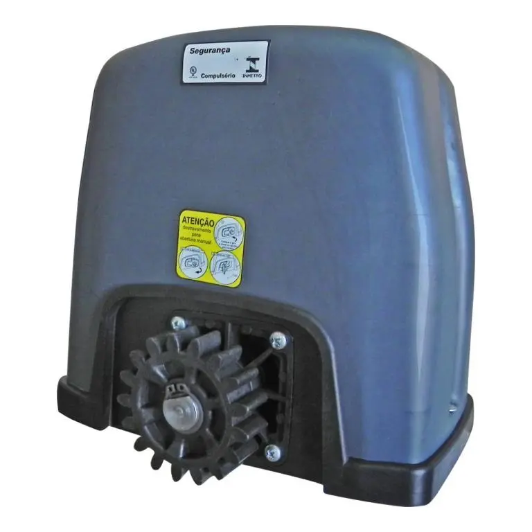 MOTOR PORTÃO TURBO ESPIN - 127v