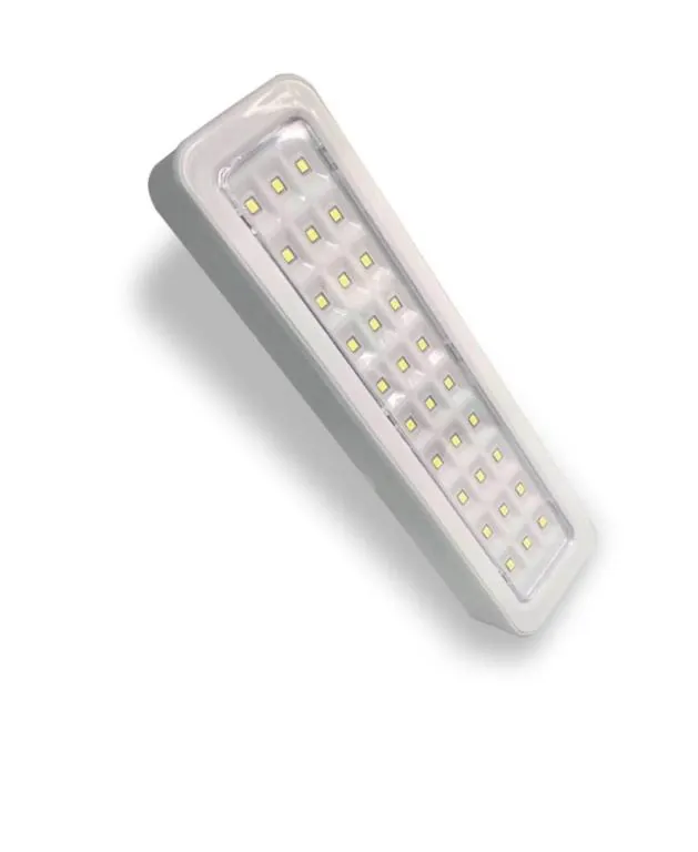 LAMP Luminária de Emergência - 30 Led