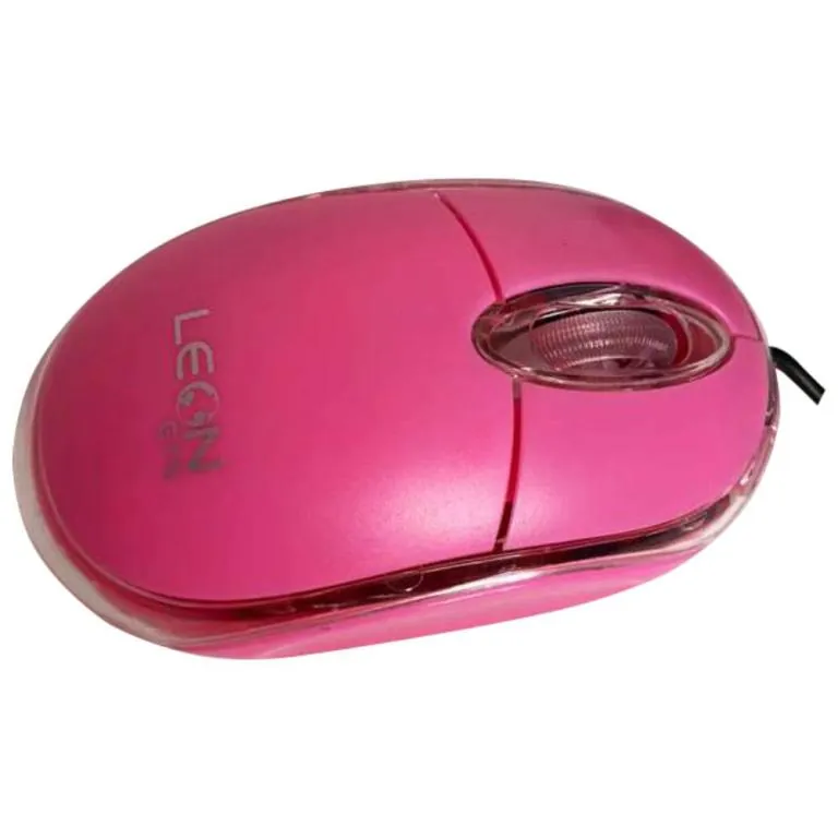 MOUSE USB PINK