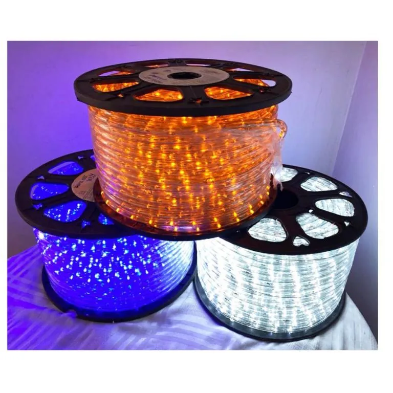 LAMP - MANGUEIRA DE LED BRANCA