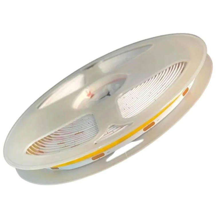 FITA DE LED COB 12v 20W/M  3000K 5MT