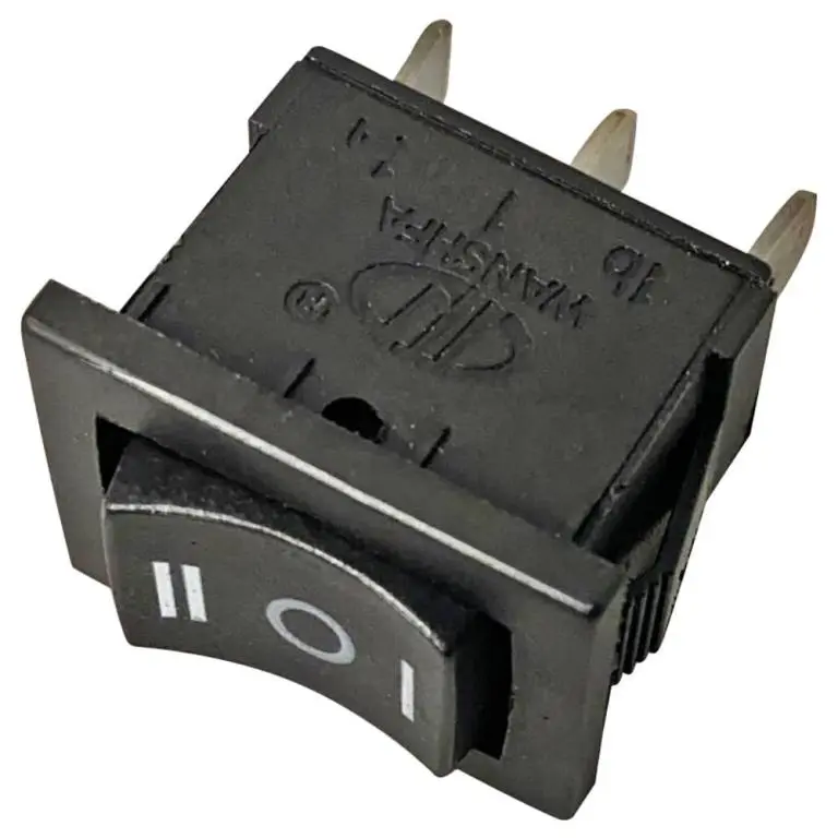 CHAVE GANGORRA MINI  LIG  DES 3P