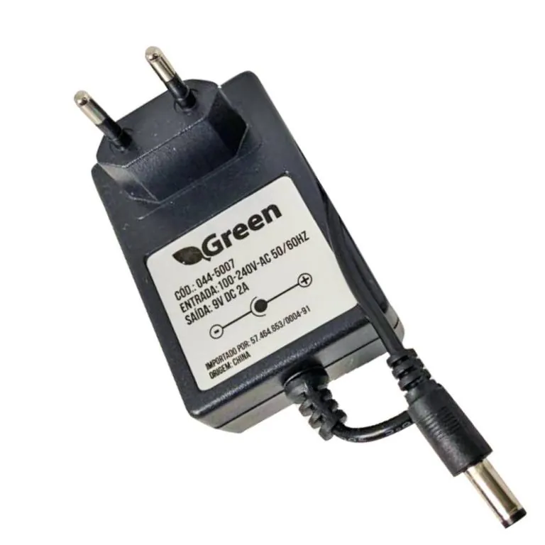 FONTE ELETRONICA 9V - 2A