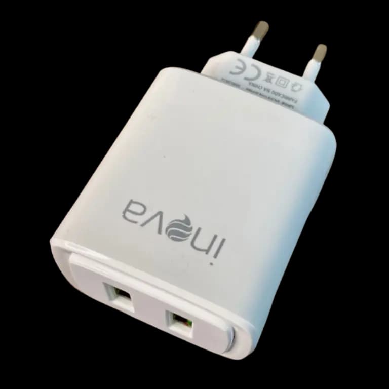 CARREGADOR 3.0 QUICK CHARGE -  C/CABO IPHONE