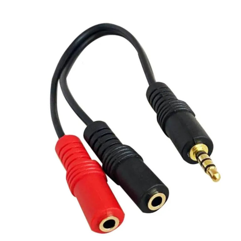 CABO ADP  P2  X 2 J2 STÉREO