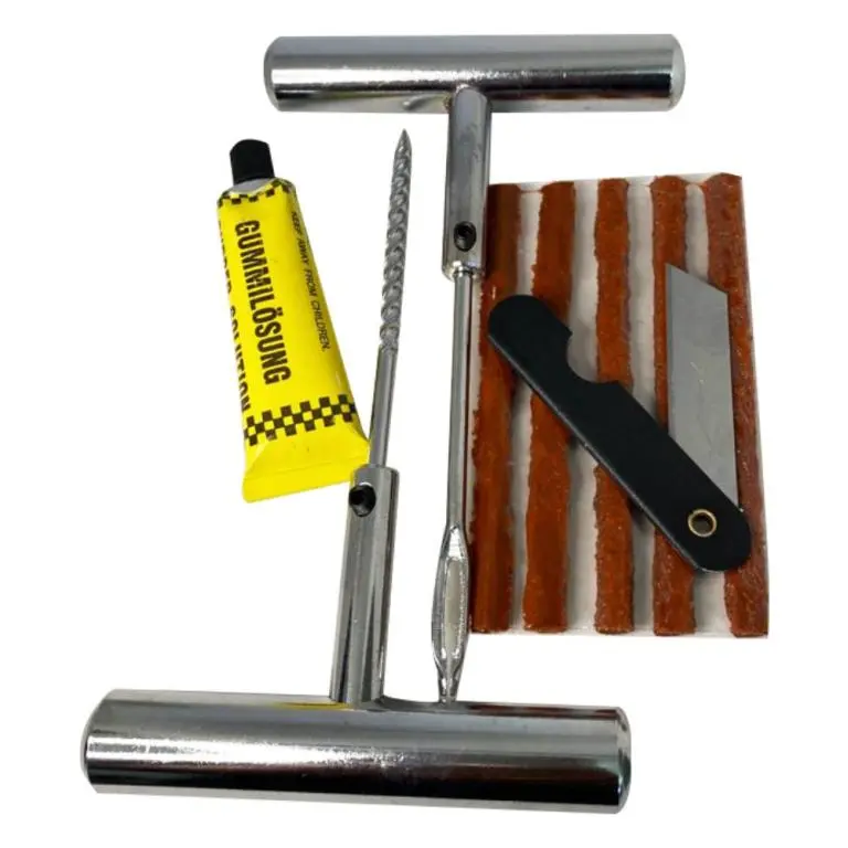 KIT BORRACHEIRO PROFISSIONAL