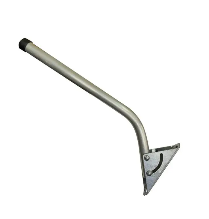 MASTRO PARA ANTENA EXT  PÉ GALVANIZADO