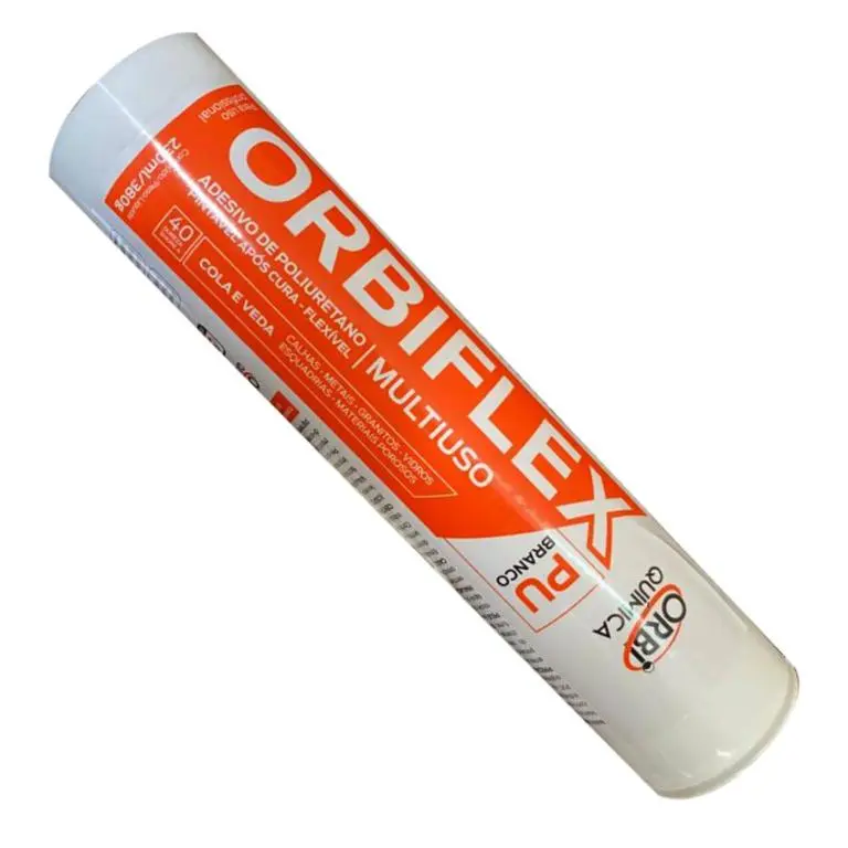 ORBI - ADESIVO ORBIFLEX PU BRANCO