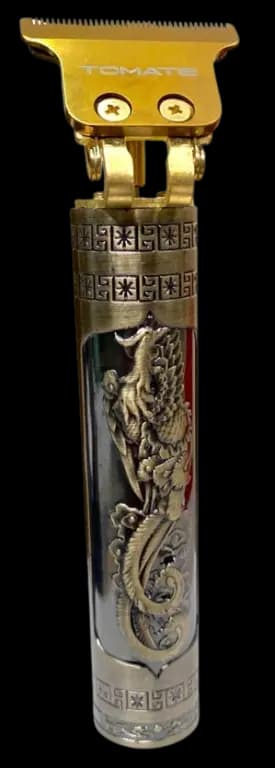 MAQUININHA RETRÔ DRAGON - CABELO E BARBA