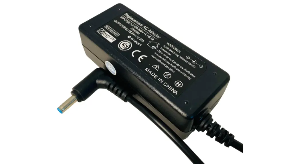 FONTE NOTEBOOK DELL 19,5V 2,31A