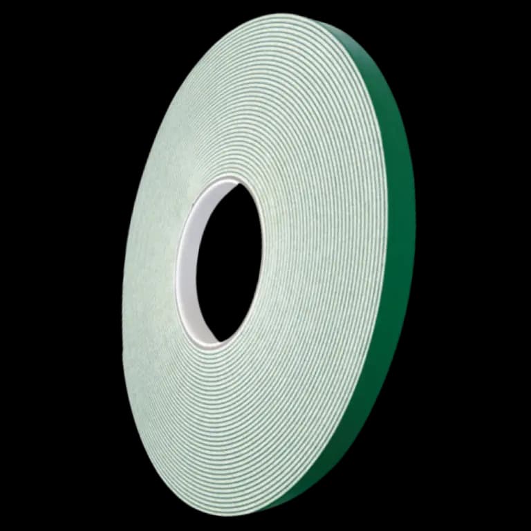 FITA DUPLA FACE  BRANCA 19mm X 20M  (1 mmESPESSURA)