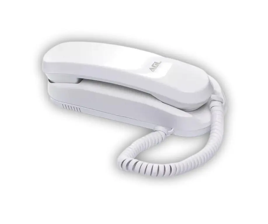 INTERFONE AGL - BRANCO