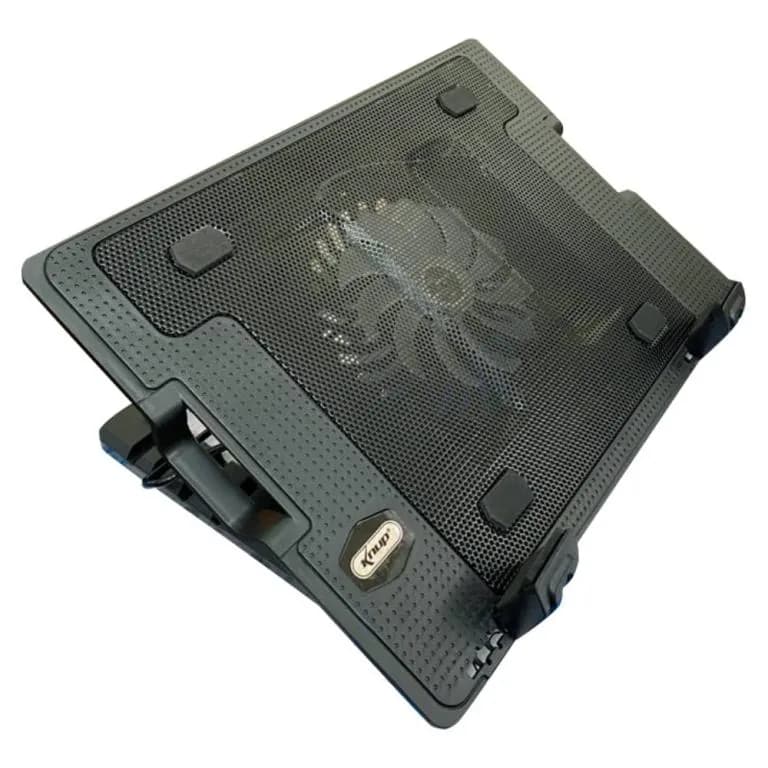 SUPORTE P NOTEBOOK + COOLER 4 REGULAGENS