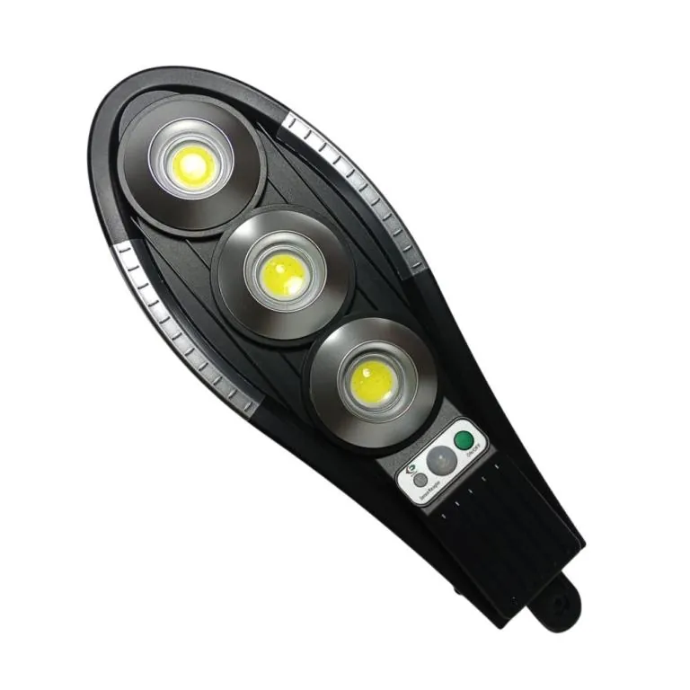 LUMINARIA SOLAR PUBLICA 150W