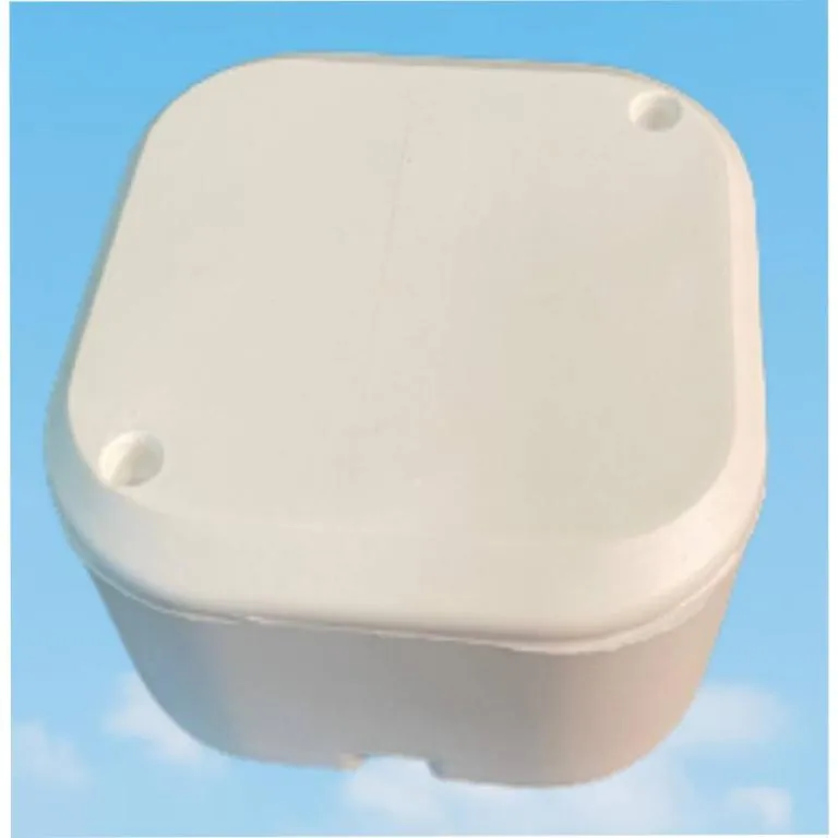 CAIXA CAMERAS/CFTV ETC. 100X50 MM