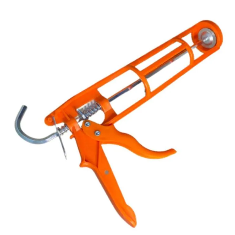 APLICADOR DE SILICONE PLASTICO