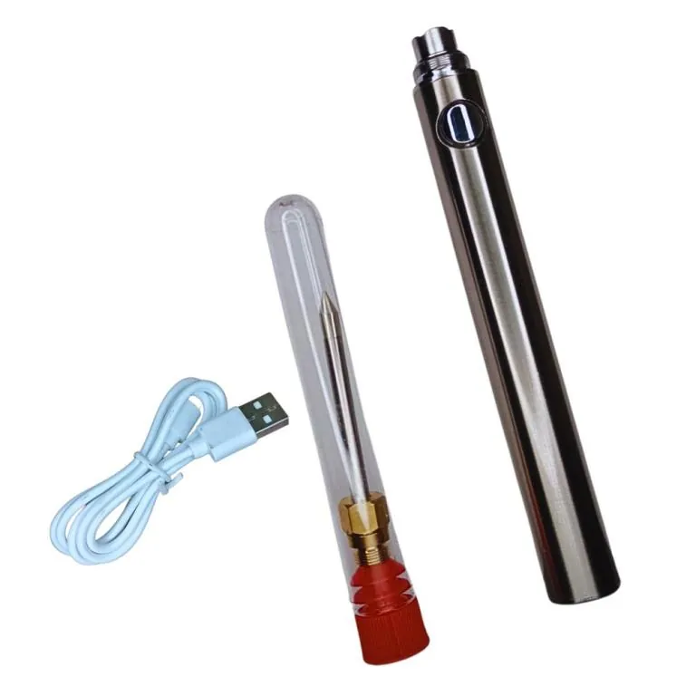 FERRO DE SOLDA SEM FIO RECARREGAVEL