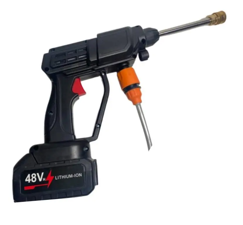 PISTOLA LAVA JATO    BATERIA