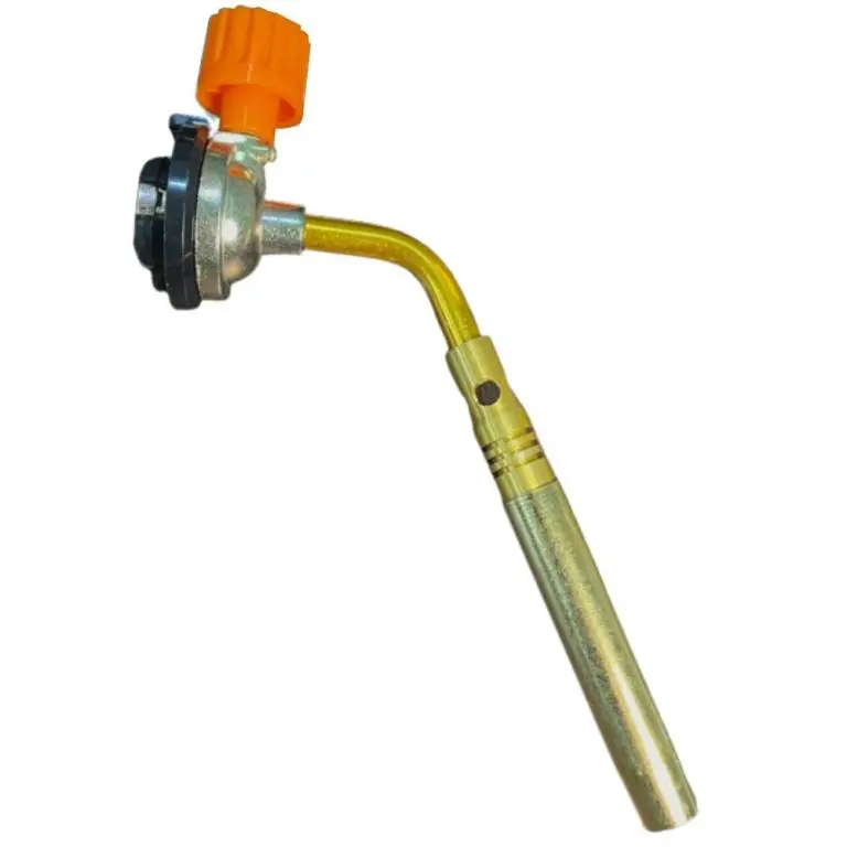 MAÇARICO PORTÁTIL À GAZ