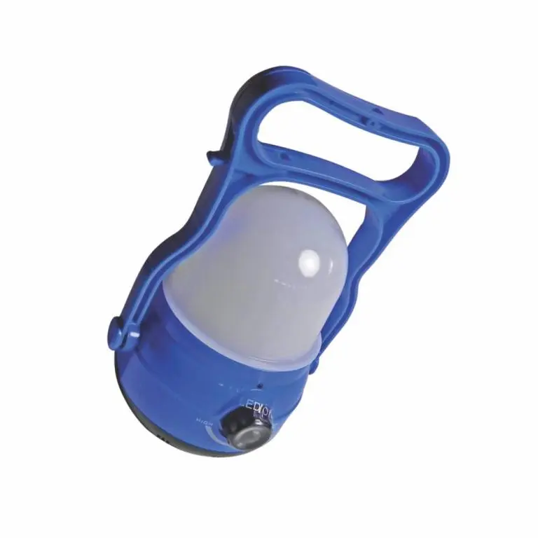 LAMPIAO RECARREGAVEL 42 LED